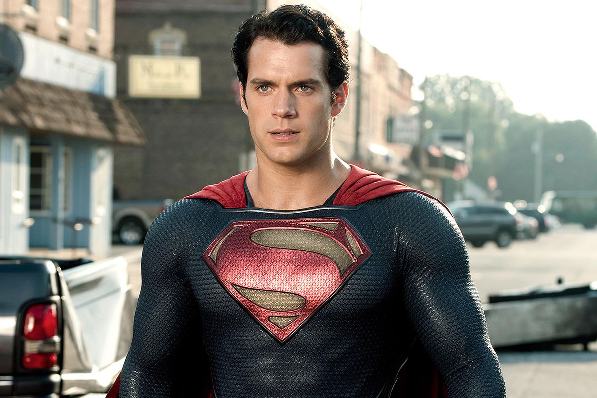 Henry Cavill Superman Again Rumored For Shazam! 2