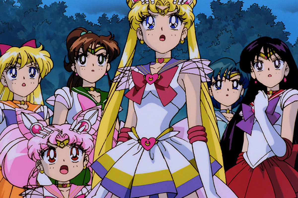 How to watch Sailor Moon in order
