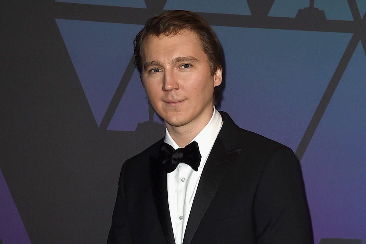 Paul dano suit and bowtie