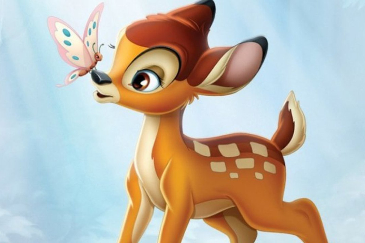 Disney’s Bambi Is the Latest Classic to Get a LiveAction Remake