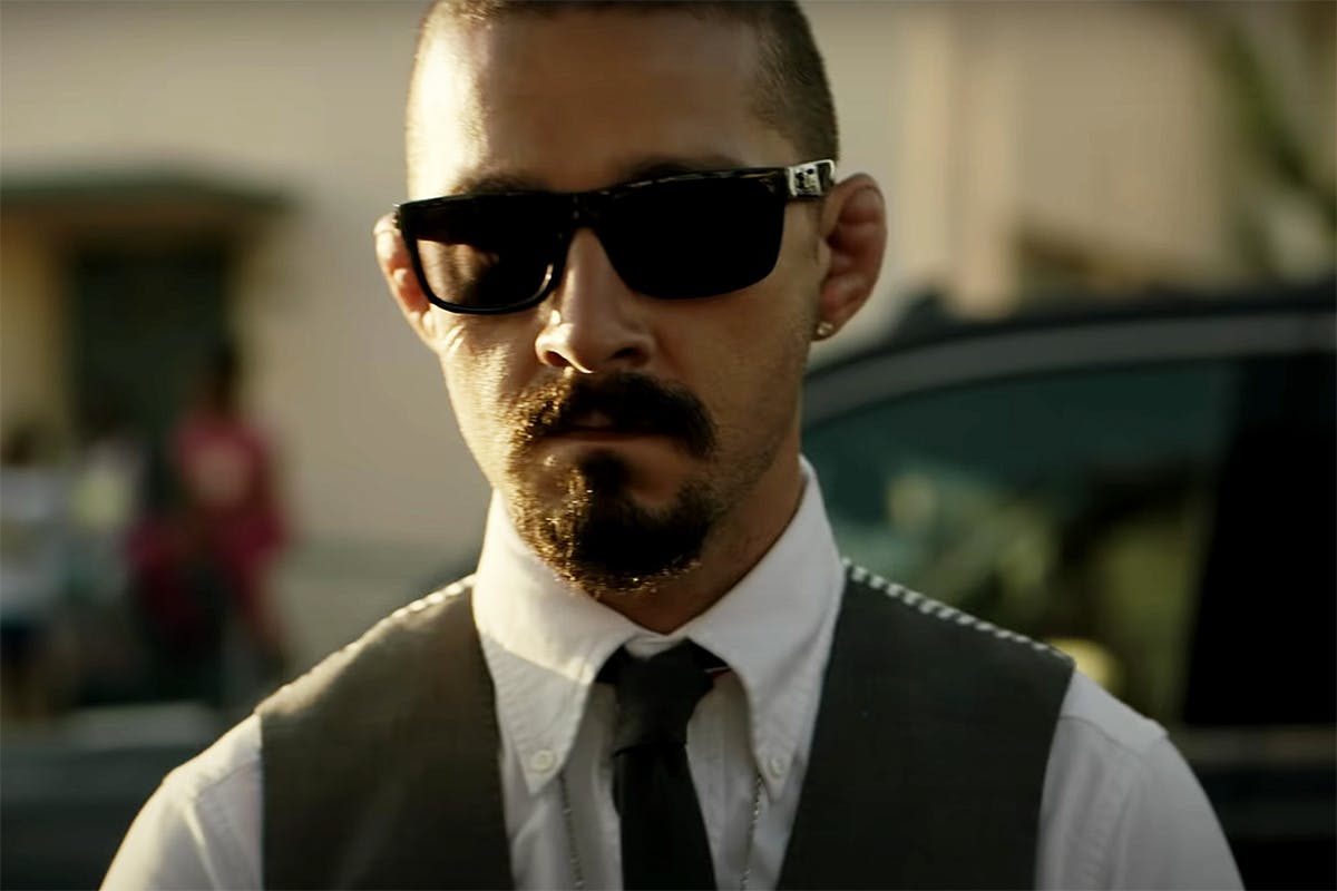 Shia LaBeouf 'The Tax Collector' Trailer