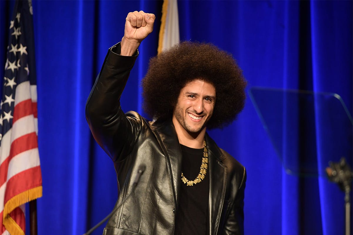 colin kaepernick nfl settlement twitter reactions