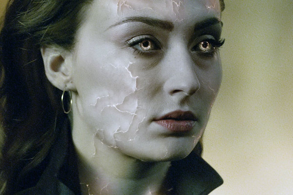 x men dark phoenix 100 million loss Sophie Turner x-men