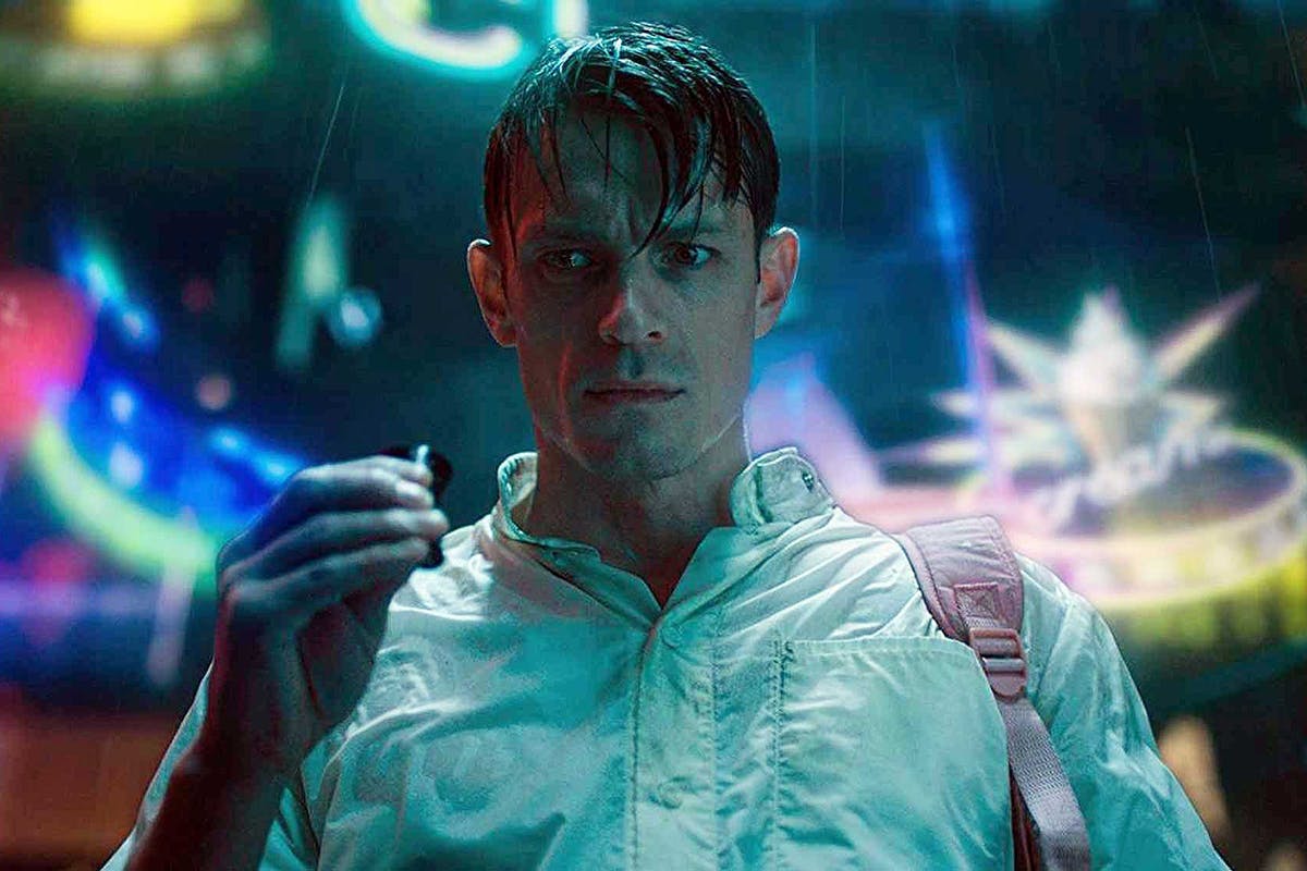 Altered Carbon