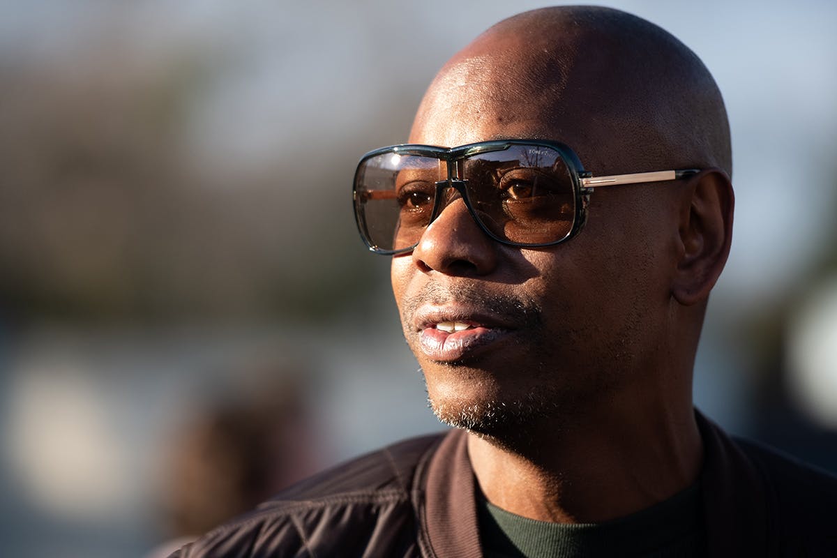 Dave Chappelle glasses