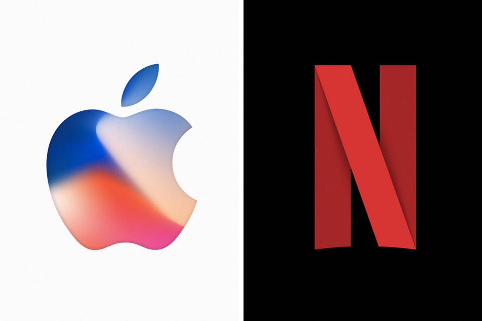 apple buys netlfix netflix