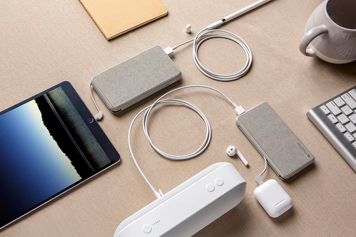 mophie apple powerstations