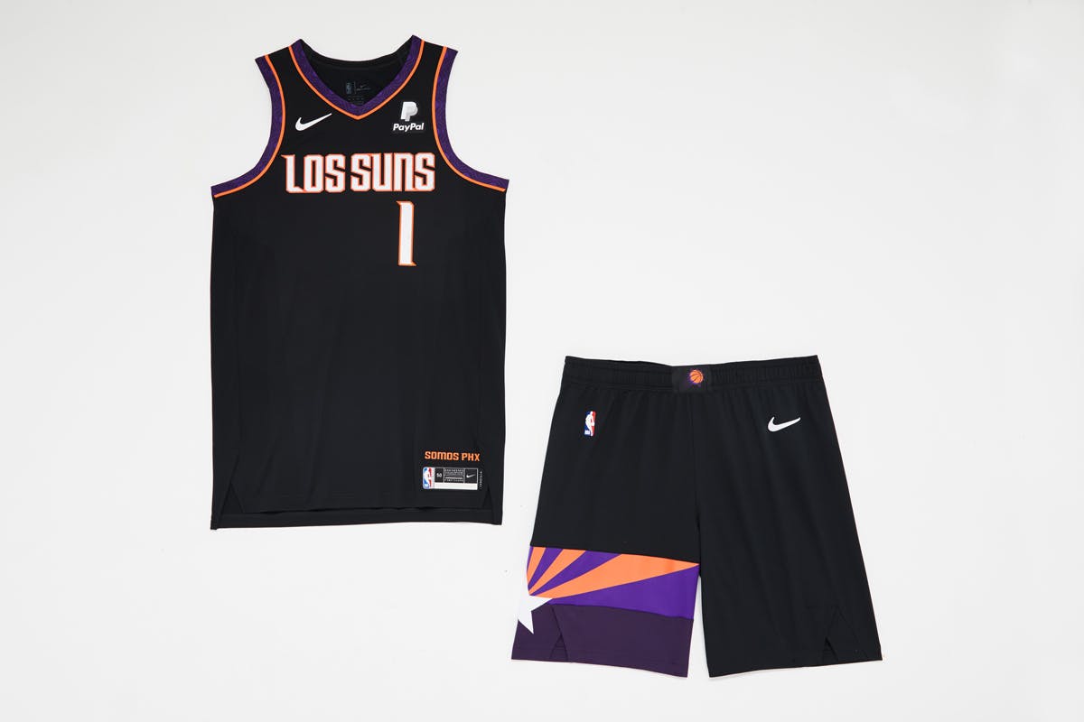 Nike NBA City Edition Uniforms