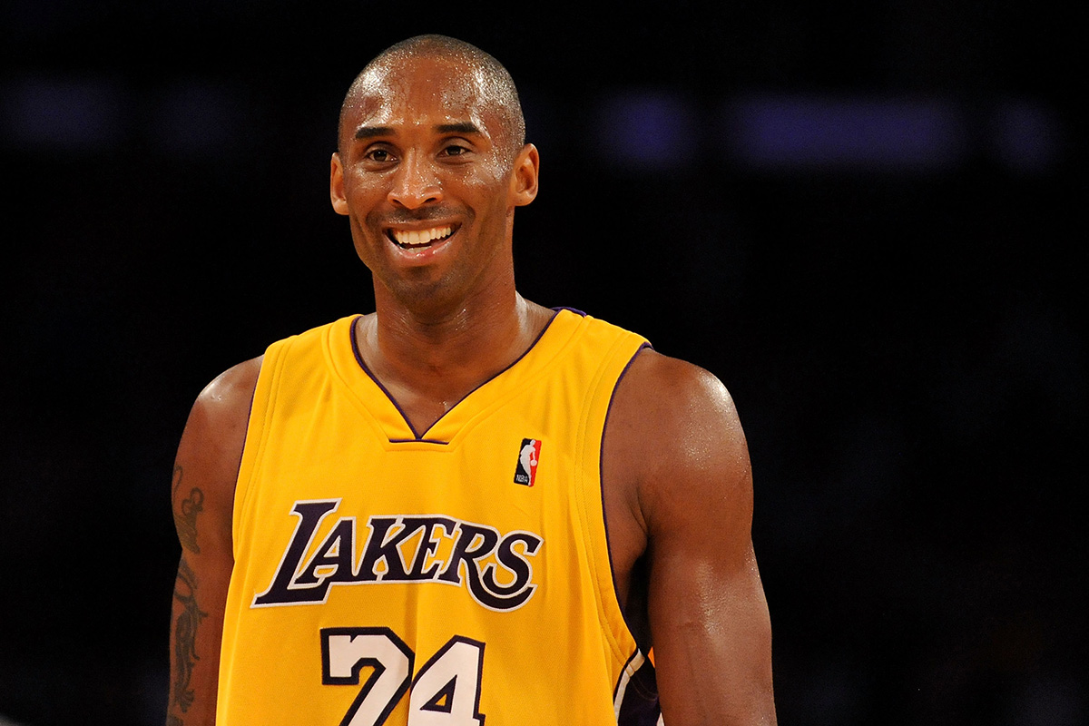 NBA: What if Kobe Bryant becomes the NBA's logo?