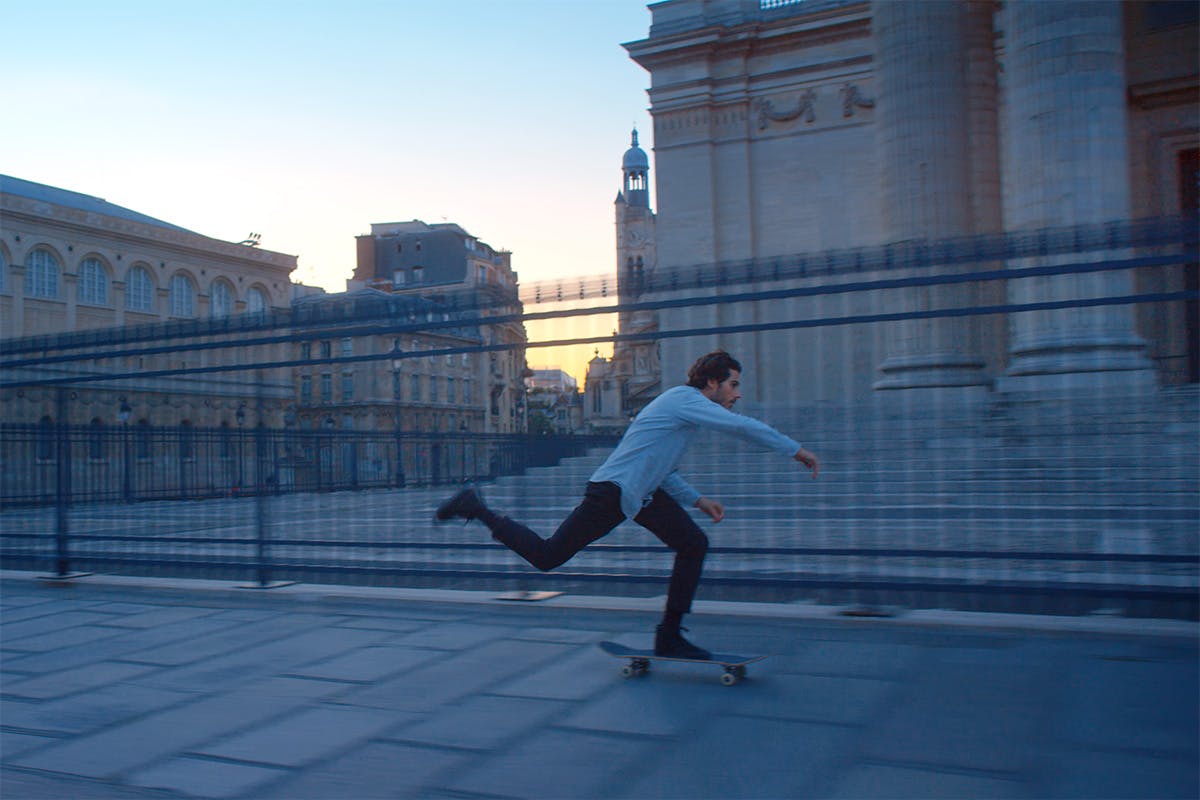 Skate & The City: the love story between Louis Vuitton and the skate