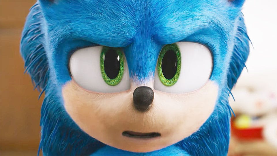 Sonic the Hedgehog