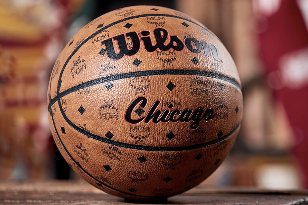 NBA мяч 2020 Spalding