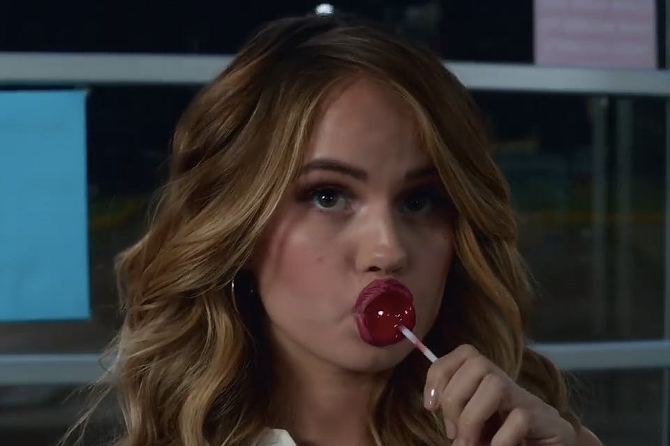 netflix insatiable second seaon renewal Debby Ryan