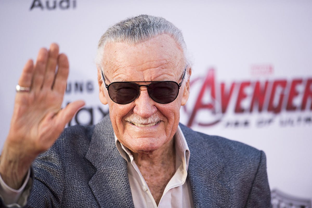 marvel stan lee