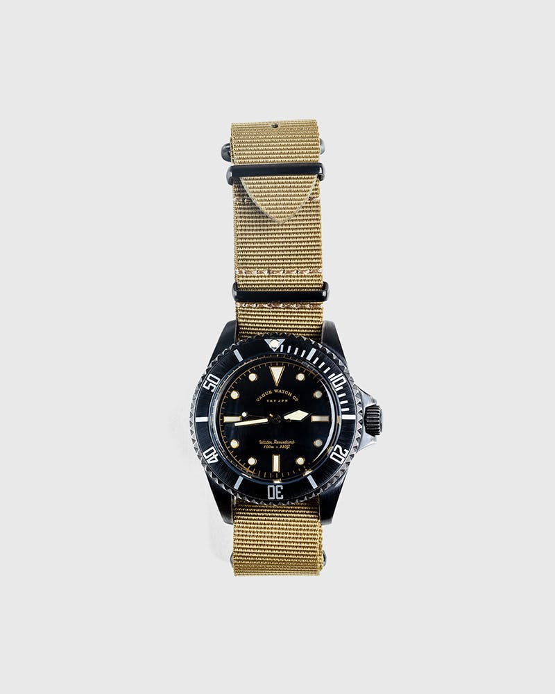 Vague Watch Co: Where to Buy & Prices | Highsnobiety