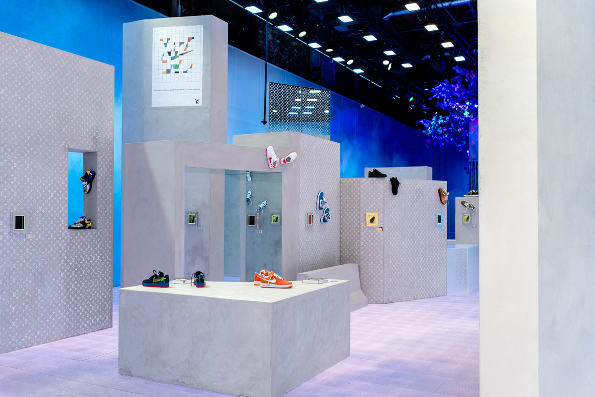 Louis Vuitton's 'Series 3' exhibition: unpacking the process of
