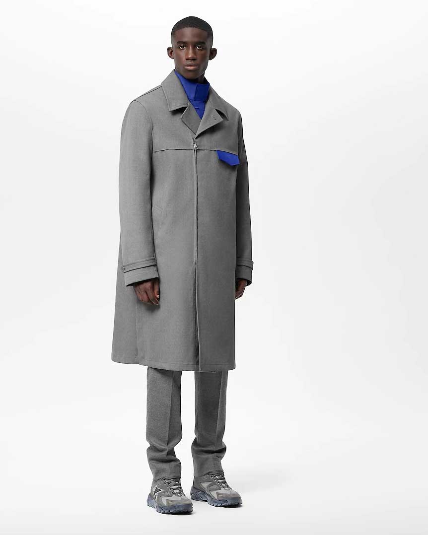 Virgil Abloh's Louis Vuitton Pre-Fall 2022 Collection Released