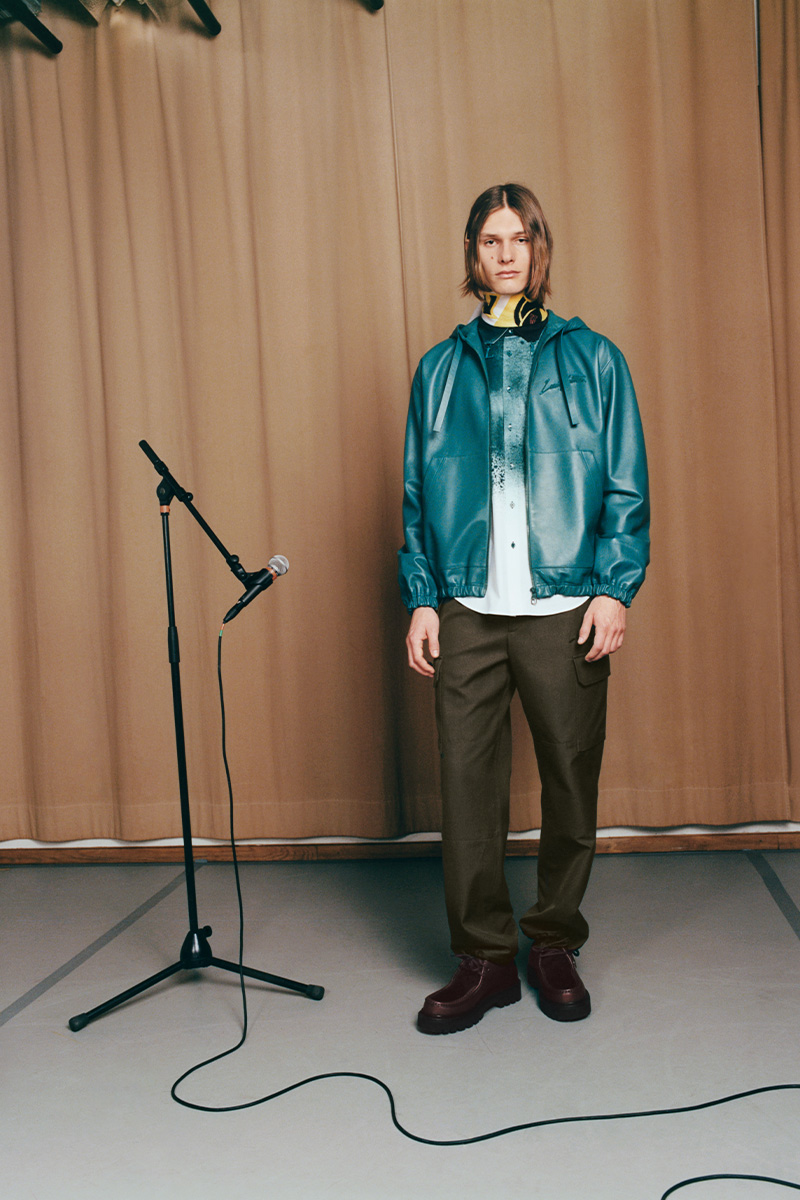 LV² Pre-Spring'22 Menswear Collection Is All About Exploring Fresh