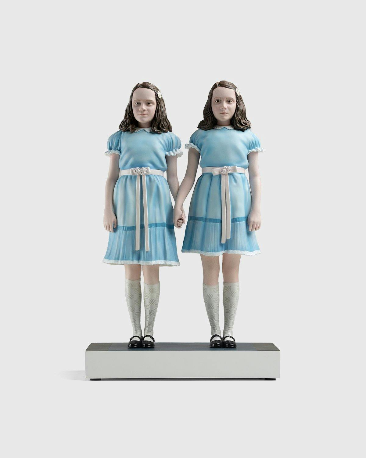 Medicom - The Shining Twins Statue Multi - Lifestyle - Multi - Image 1