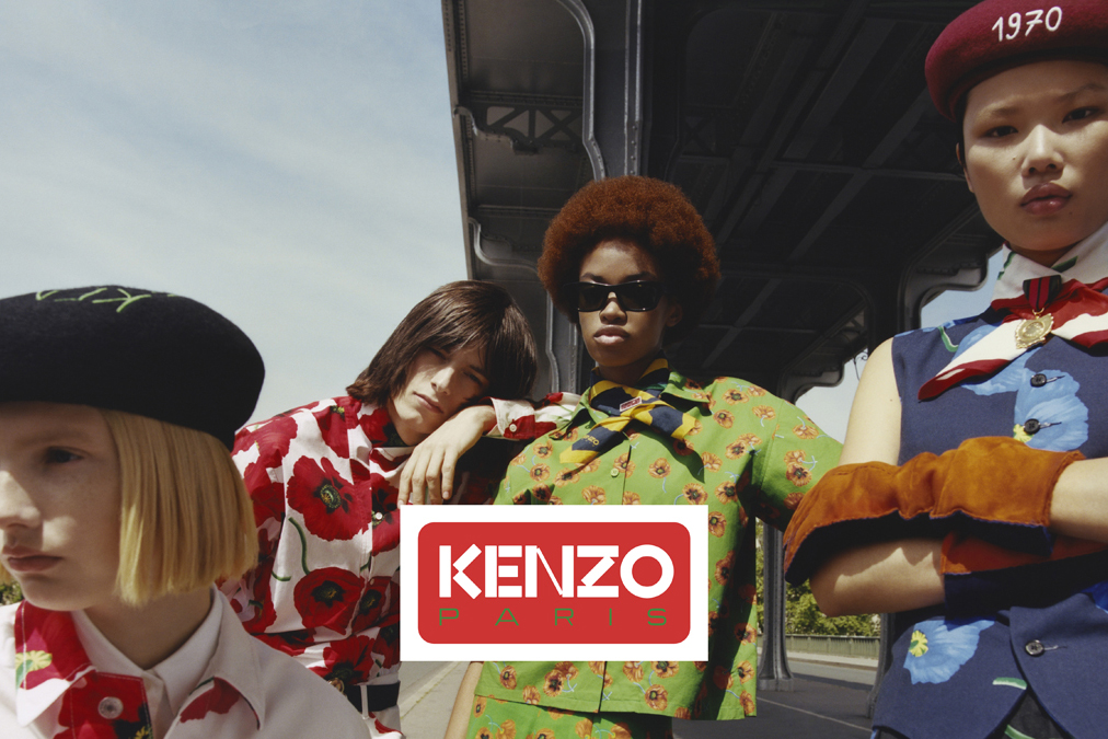 Nigo's Debut for Kenzo AW22 - THE FALL