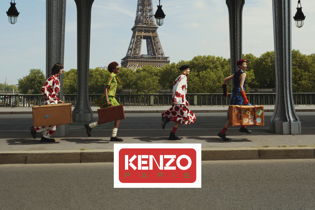 Must Read: Kenzo Releases the First Collection Under Nigo, the Big