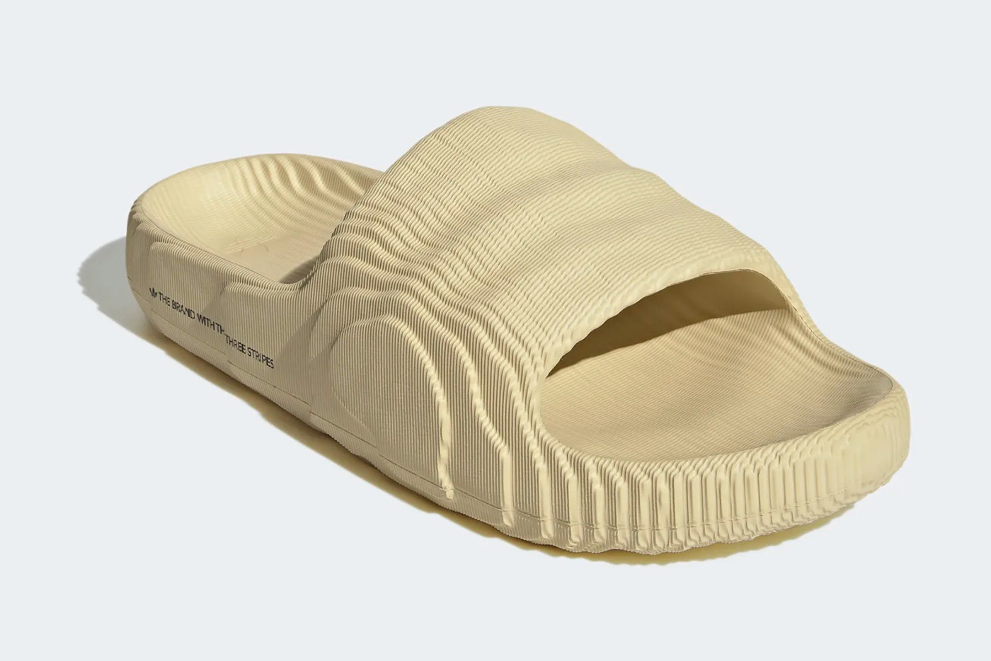 stijfheid formeel Pittig adidas' Adilette 22 Slide Sandals Colorways: Release Date, Price