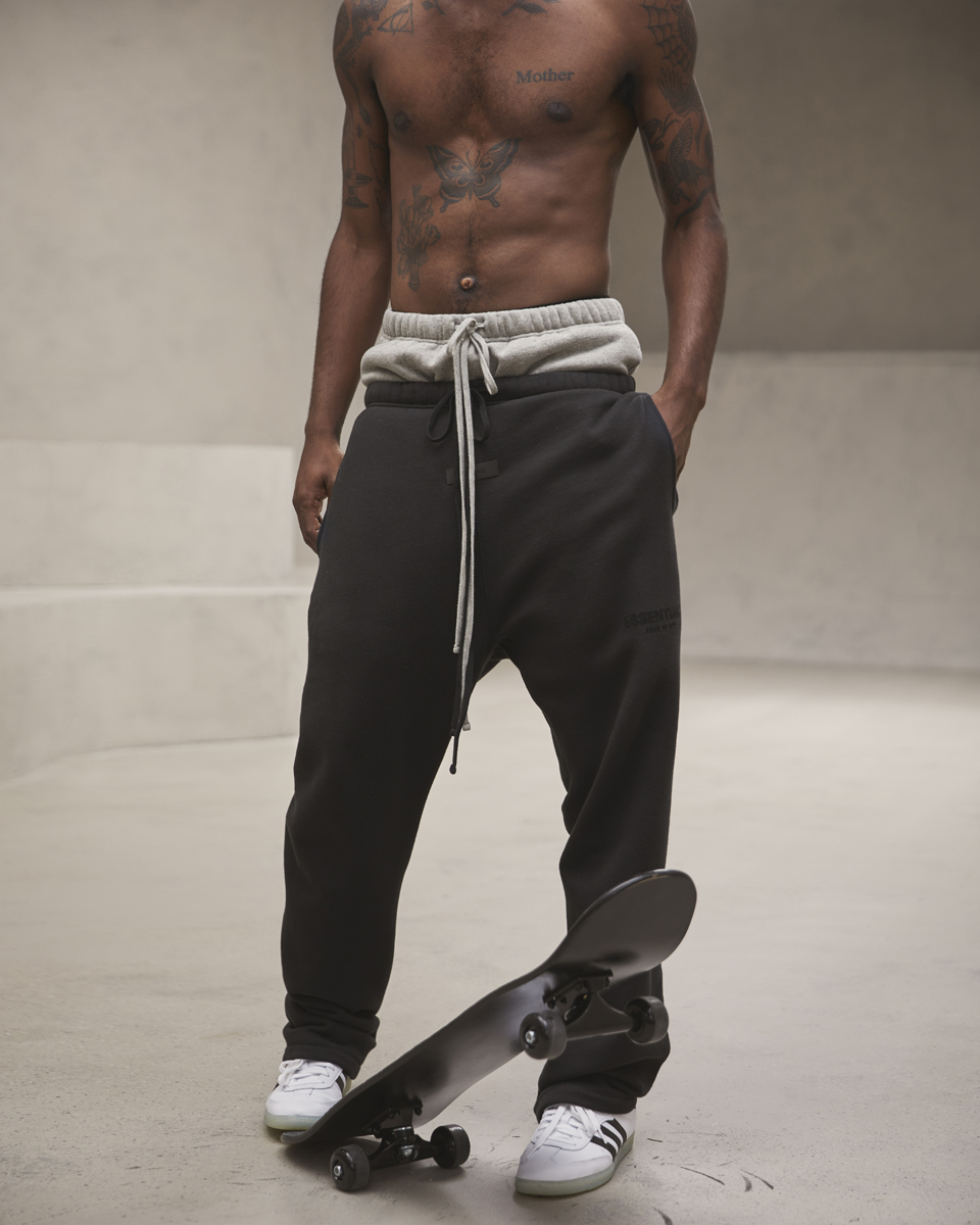 Fear of God Essentials Sweatpants 2022 core collection