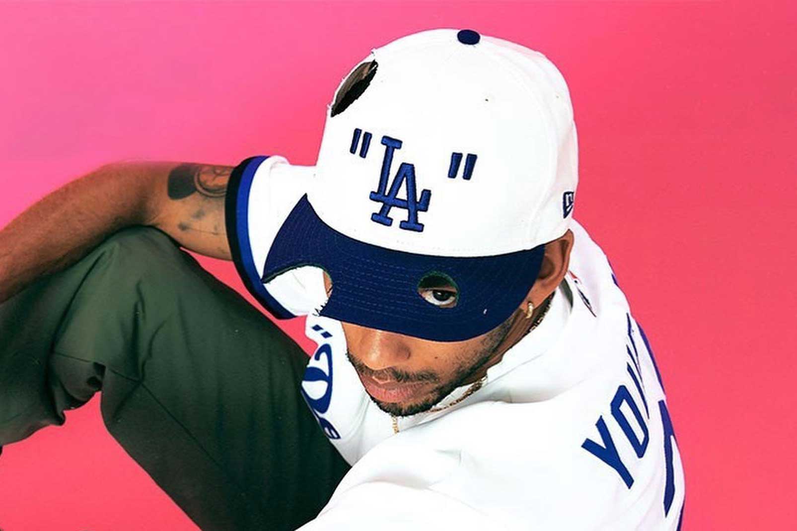 Off-White Is Making $1,100 Baseball Jerseys With Holes in Them