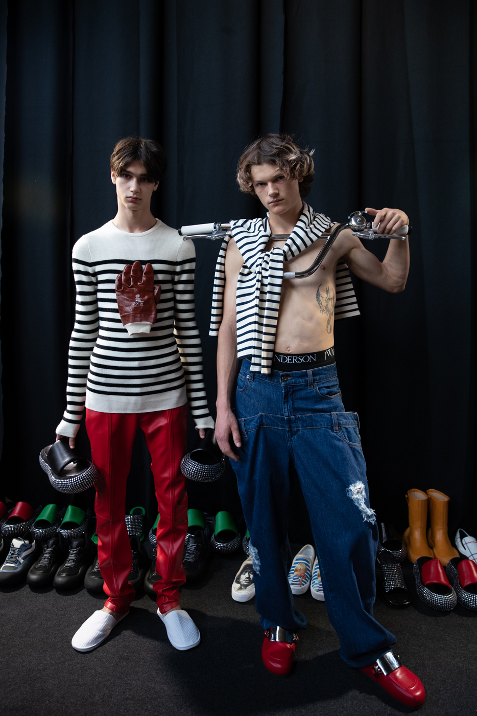 Subverted Realism. JW Anderson SS23 – Design & Culture by Ed