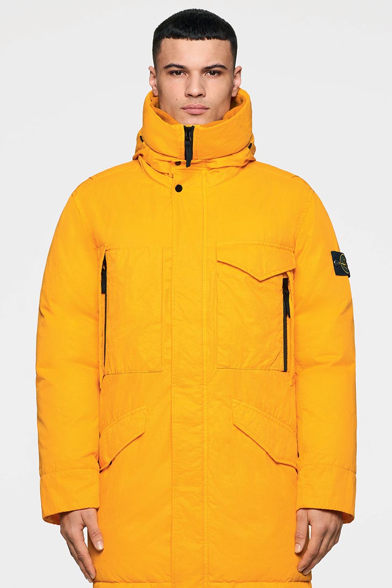 Stone Island Releases FW22 Collection Icon Imagery