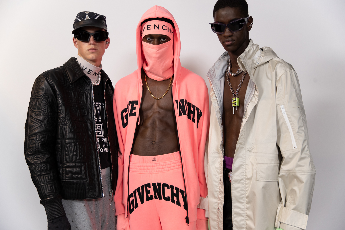 Is anyone purchasing anything from the men's SS23 collection? A