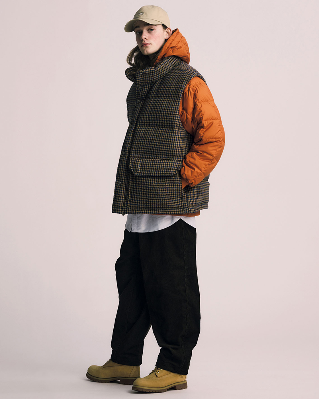 The North Face Purple Label FW22 Collection Lookbook: Buy Online