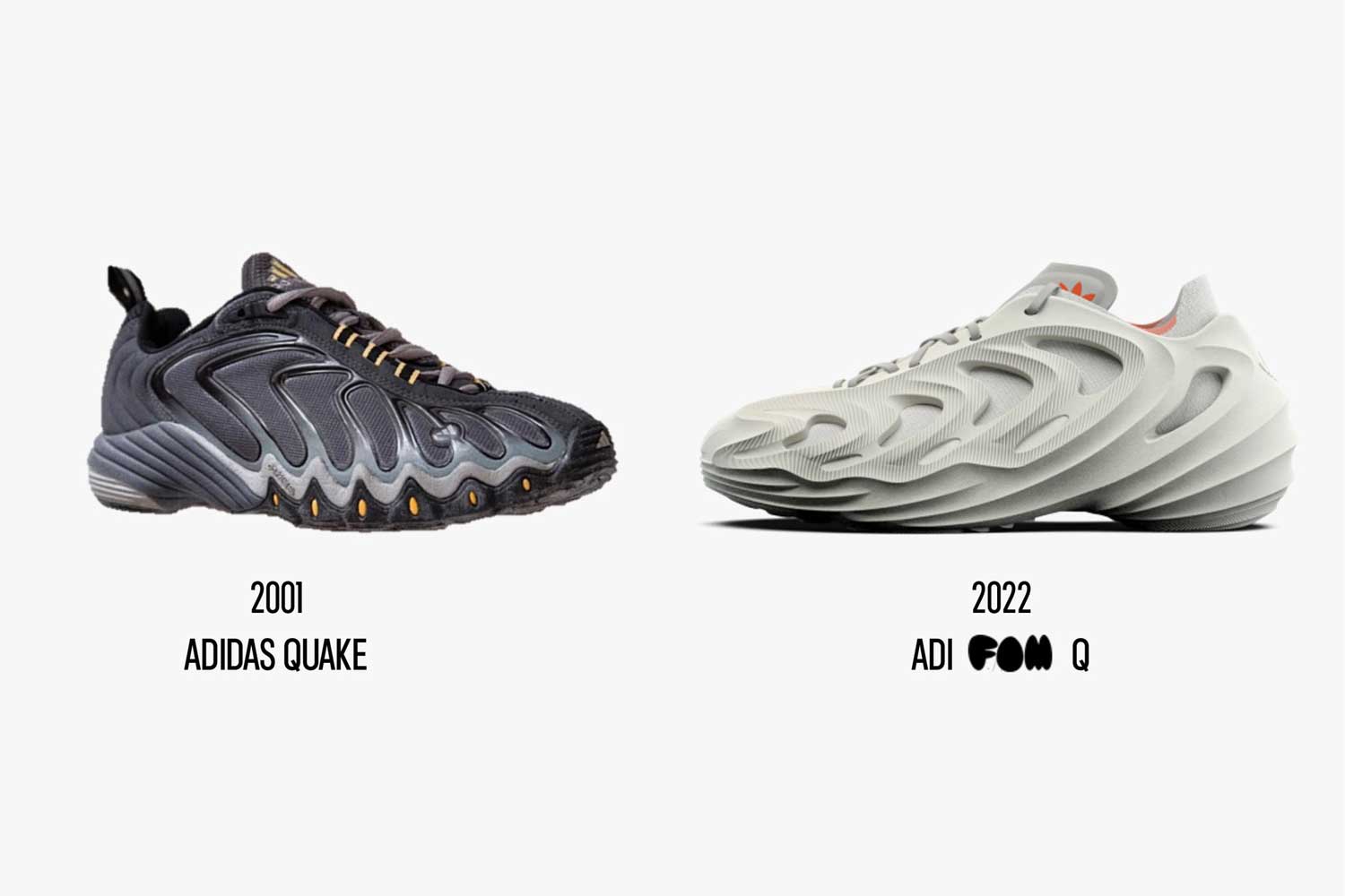Every Kanye sneaker that came before the adidas Yeezy's