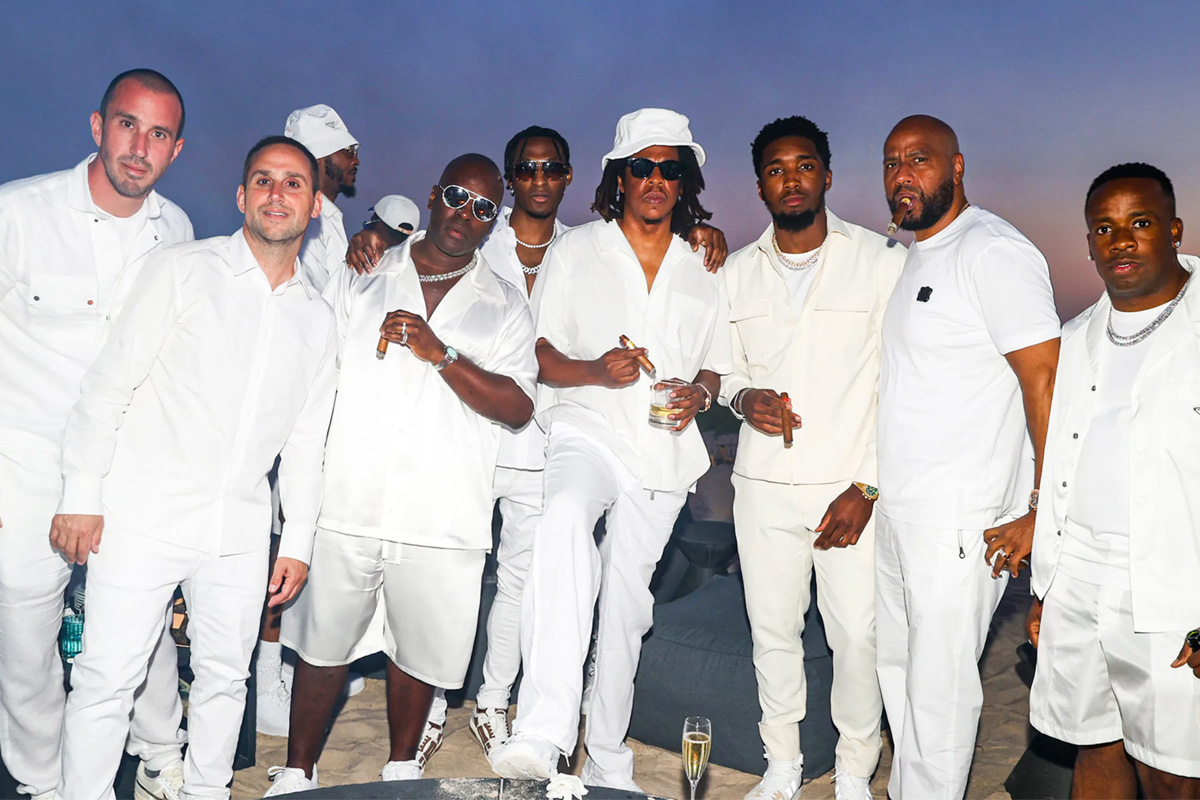 Ranking Drake, Jay-Z, Lil Baby's All-White Party Outfits