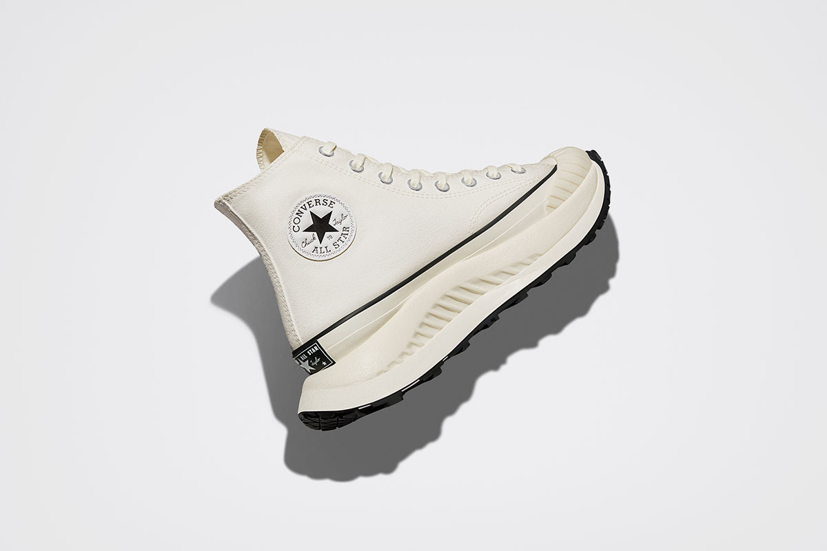 Converse Launches Three New Chuck Styles for FW22