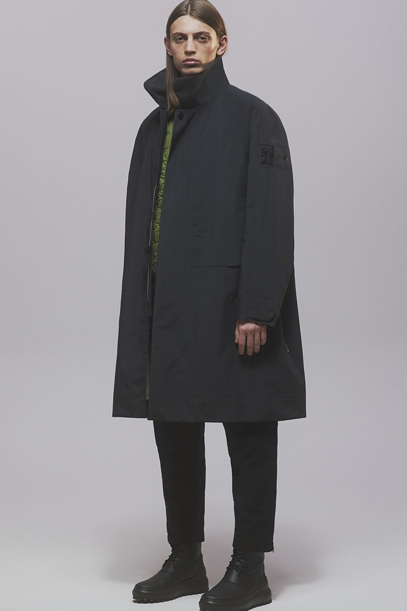 Stone Island Shadow Project Launches Chapter 1 of FW22
