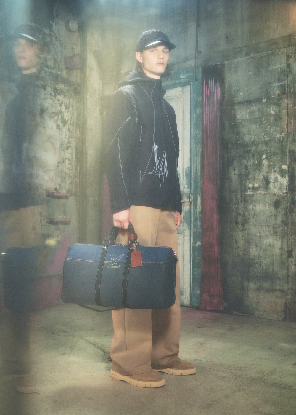 New Season Keepall Bags To Love From Louis Vuitton #LVMenSS22