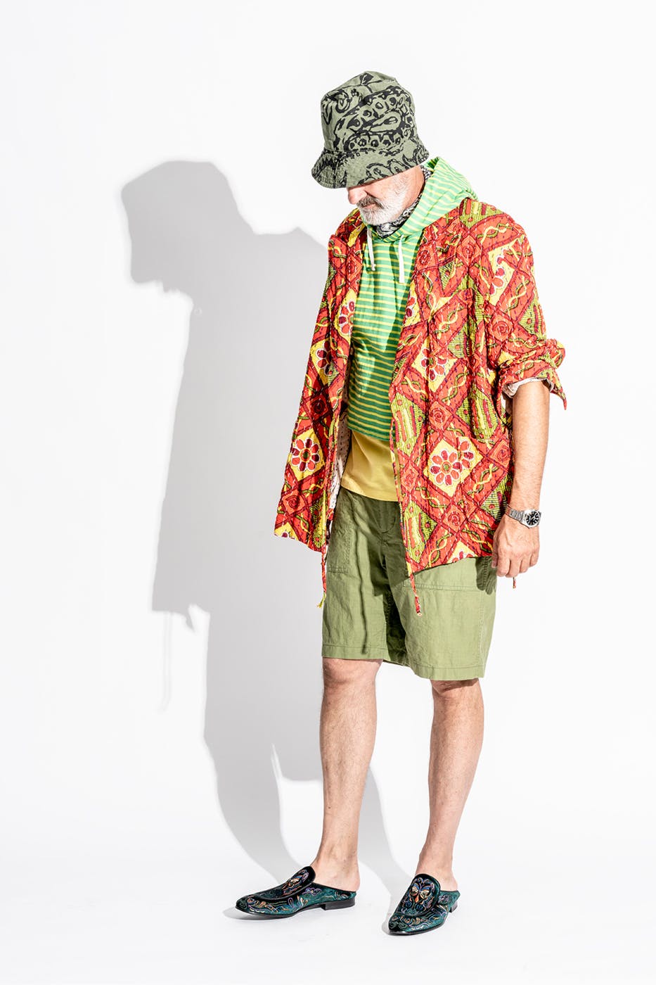 Engineered Garments Spring/Summer 2023 Collection, Lookbook