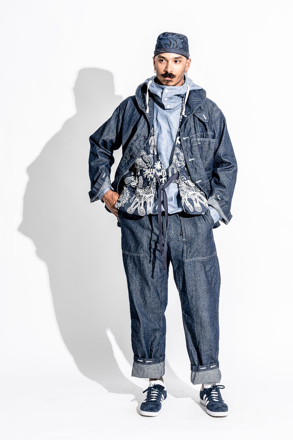 Engineered Garments Spring/Summer 2023 Collection, Lookbook