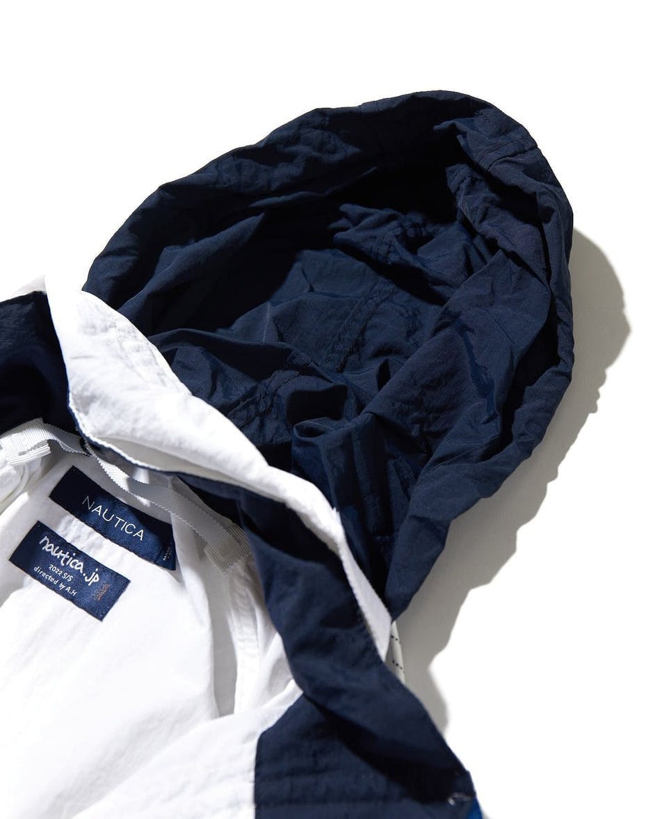 Nautica Japan Released a Fan-Cooled A/C Jacket for Summer Heat