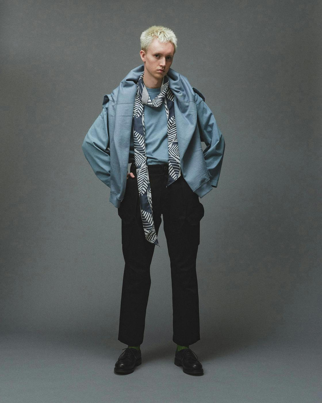 Markaware & Marka Reveal FW23 Collection in Lookbooks