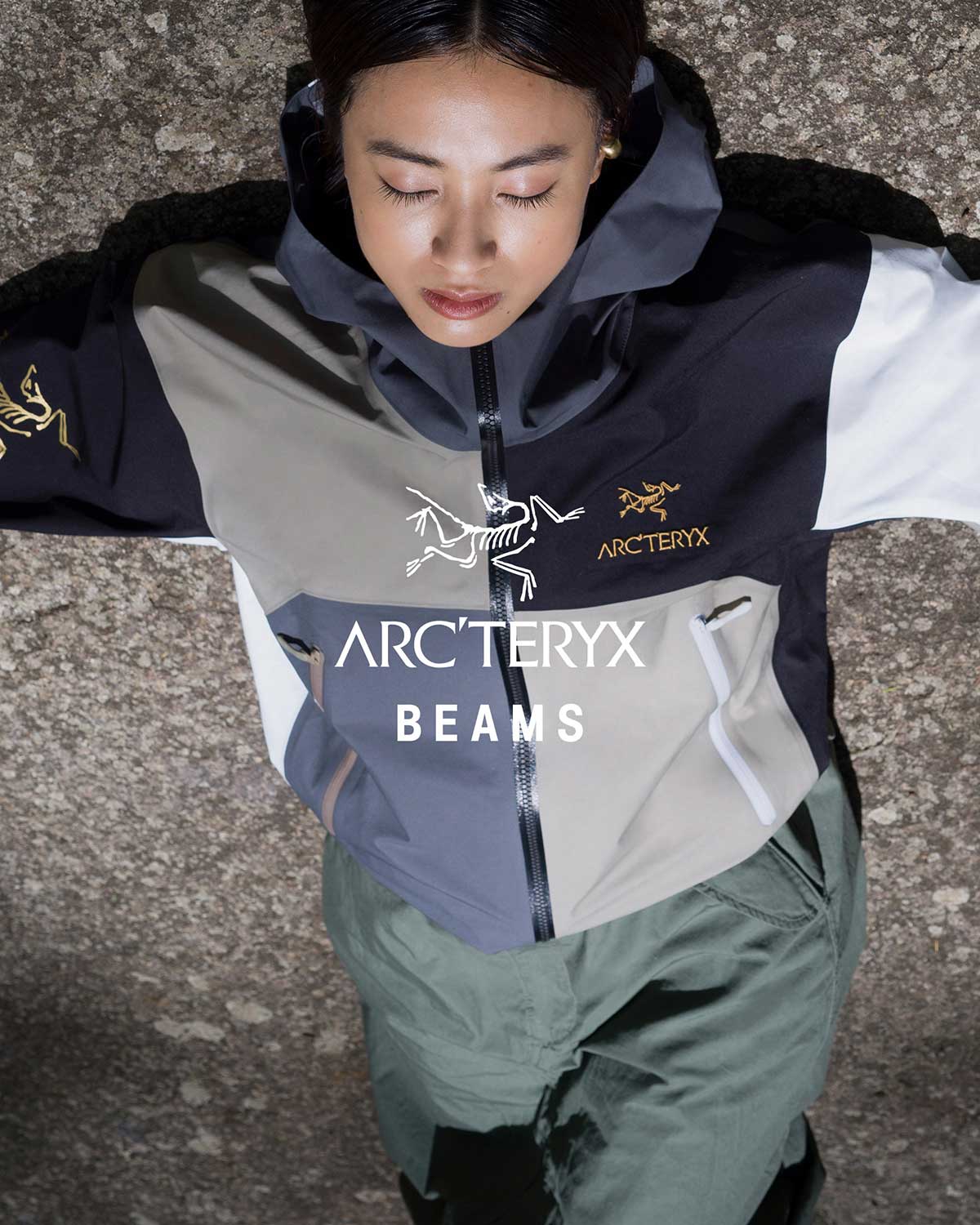 BEAMS & Arc'teryx's 2022 Collab Drops Bags & Jackets Globally