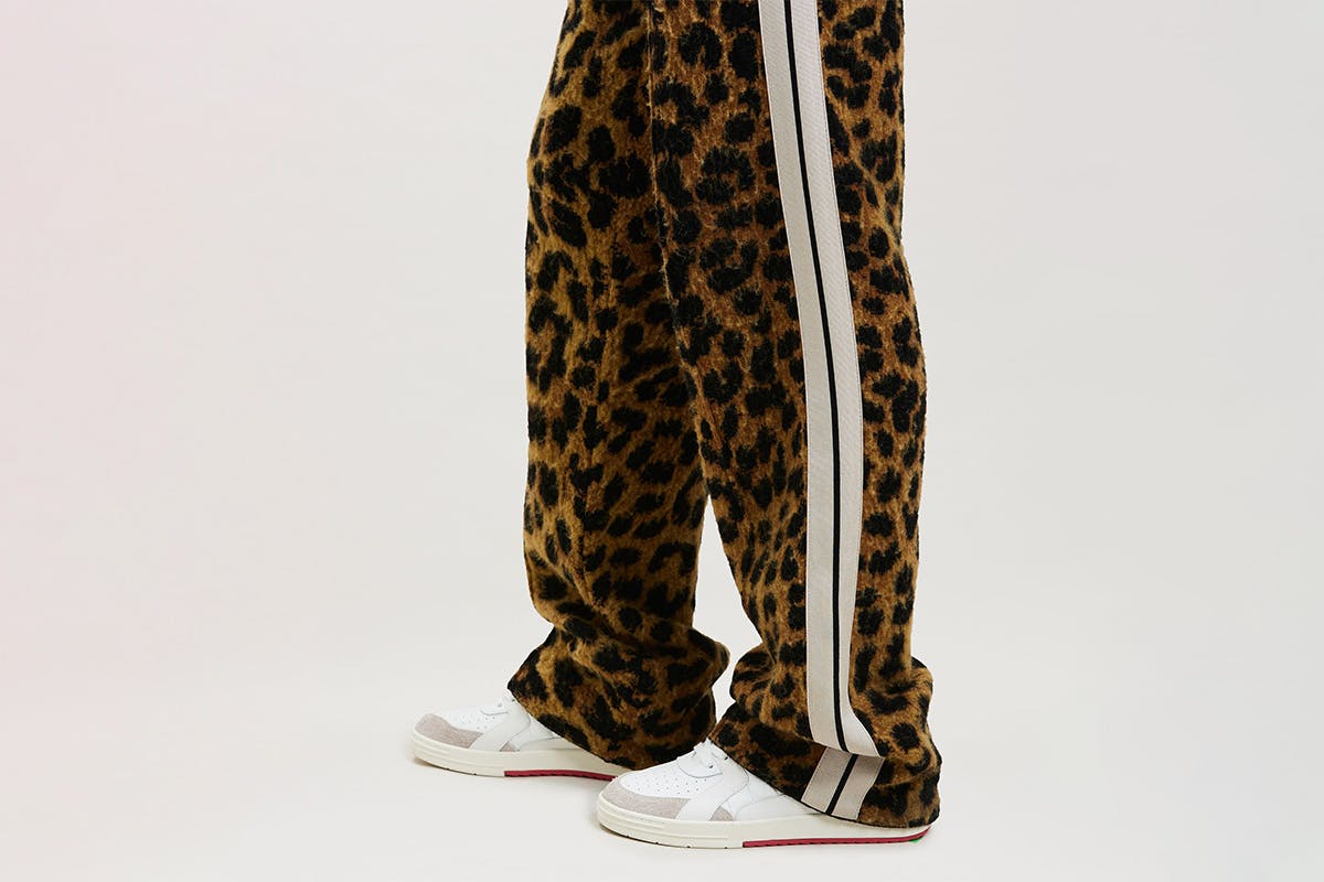 palm angels track pants