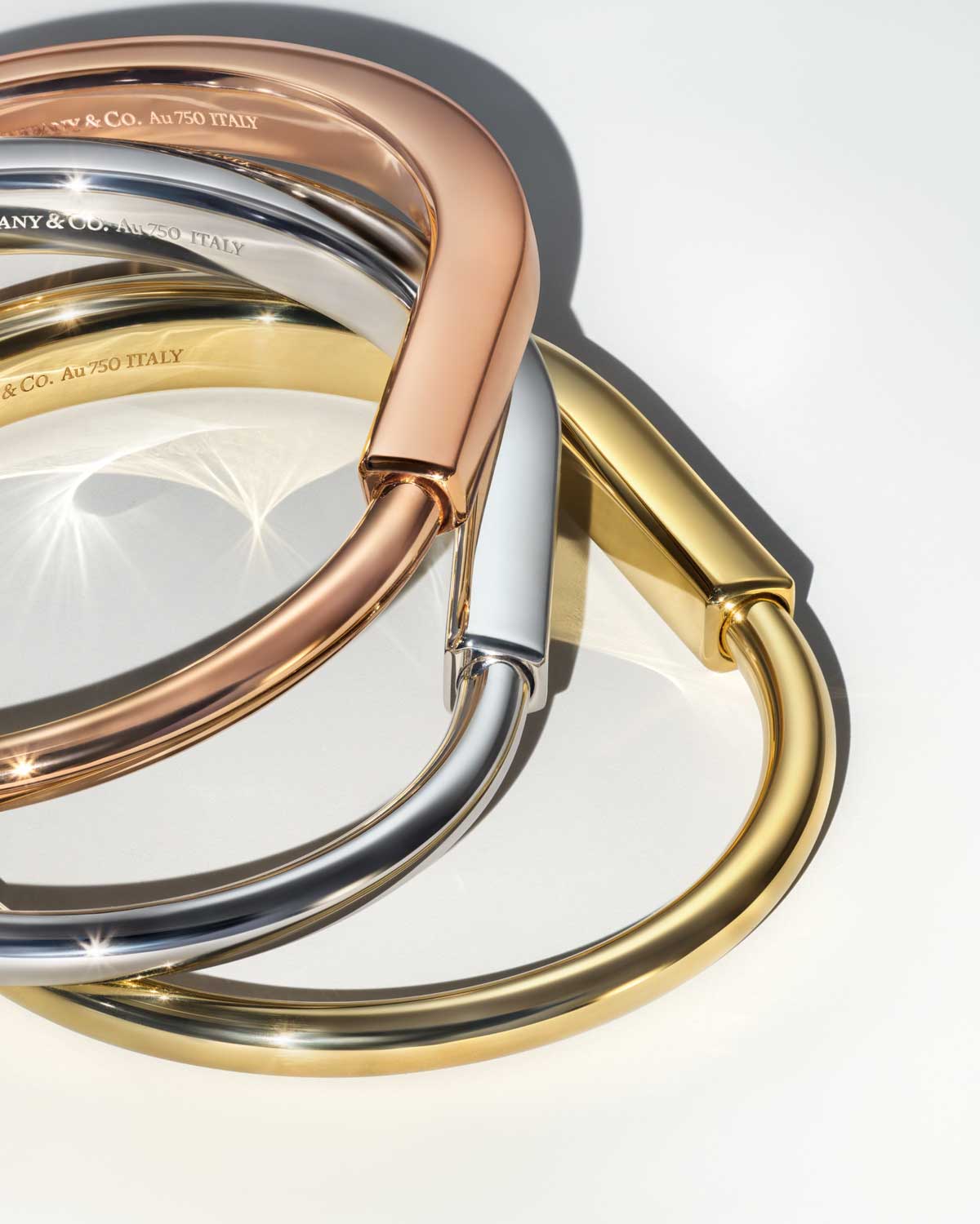 MANIFESTO - LOOK MA, NO KEYS: Tiffany & Co.'s Lock Bracelets