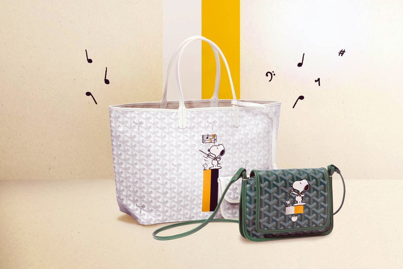 Thoughts on Goyard bags? I found this one at a bargain price but