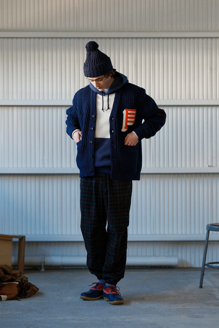 BEAMS PLUS' Fall/Winter 2022 Clothing Collection & Where to Buy