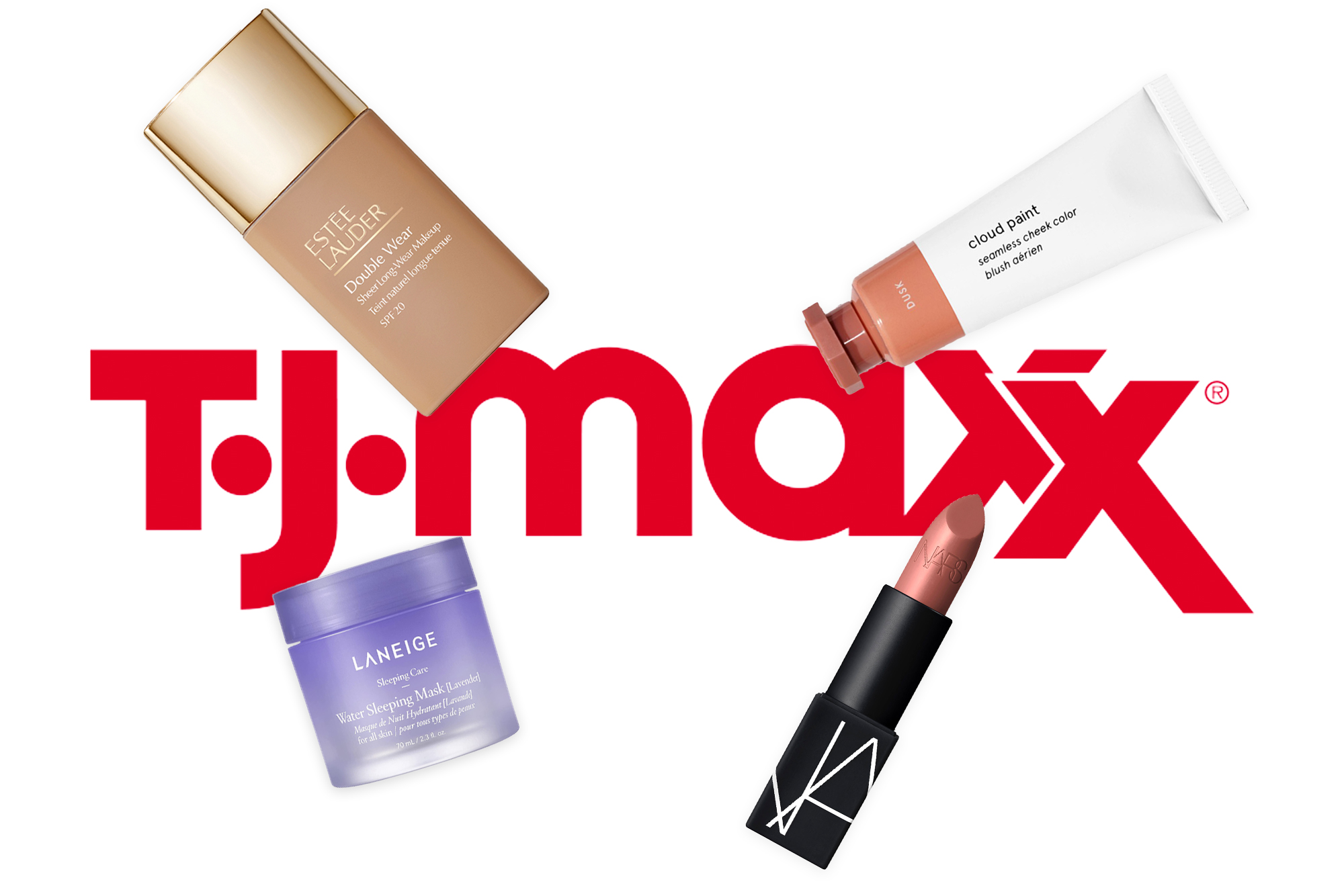 TJ Maxx Is TikTok's New Favorite Beauty Store