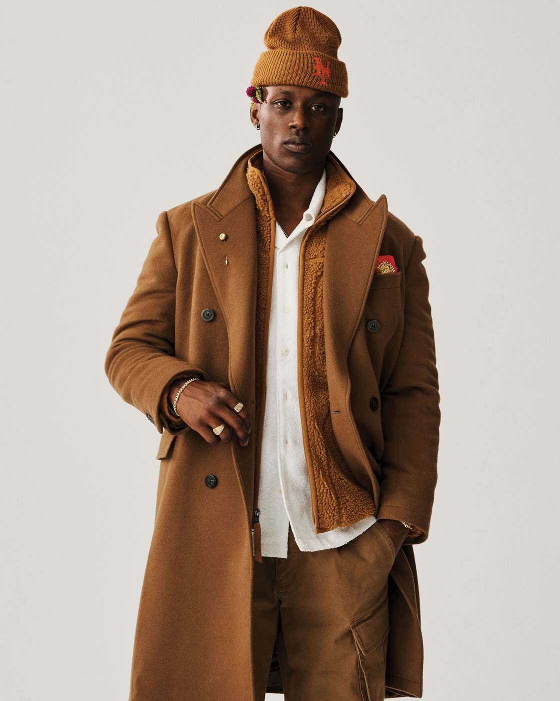 Why I'm Dressing Like the Aimé Leon Dore Lookbock This Winter Without  Wearing Any of It
