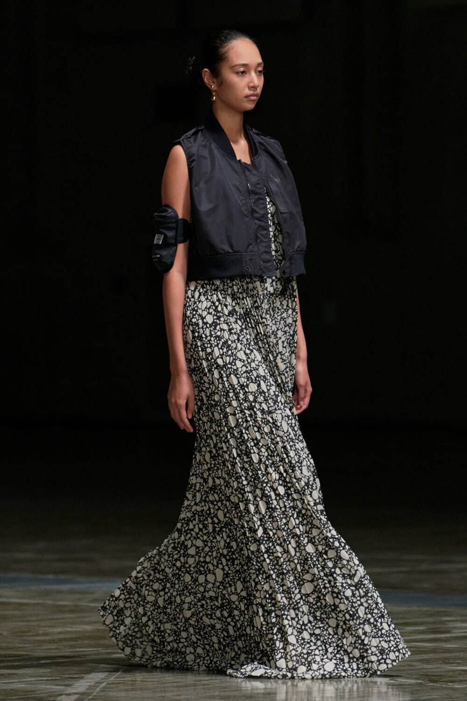 HYKE Spring/Summer 2023 Womenswear Clothing Collection, Runway