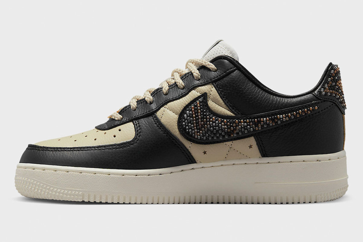 Nike Has Re-Released the Air Force III Low
